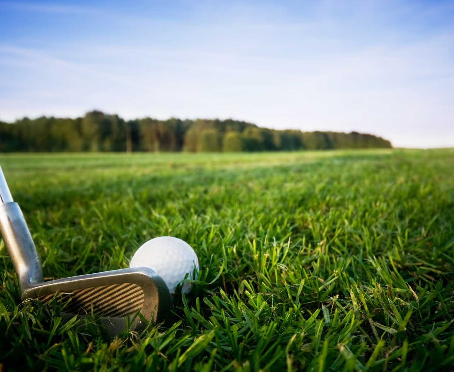 indoor golfing