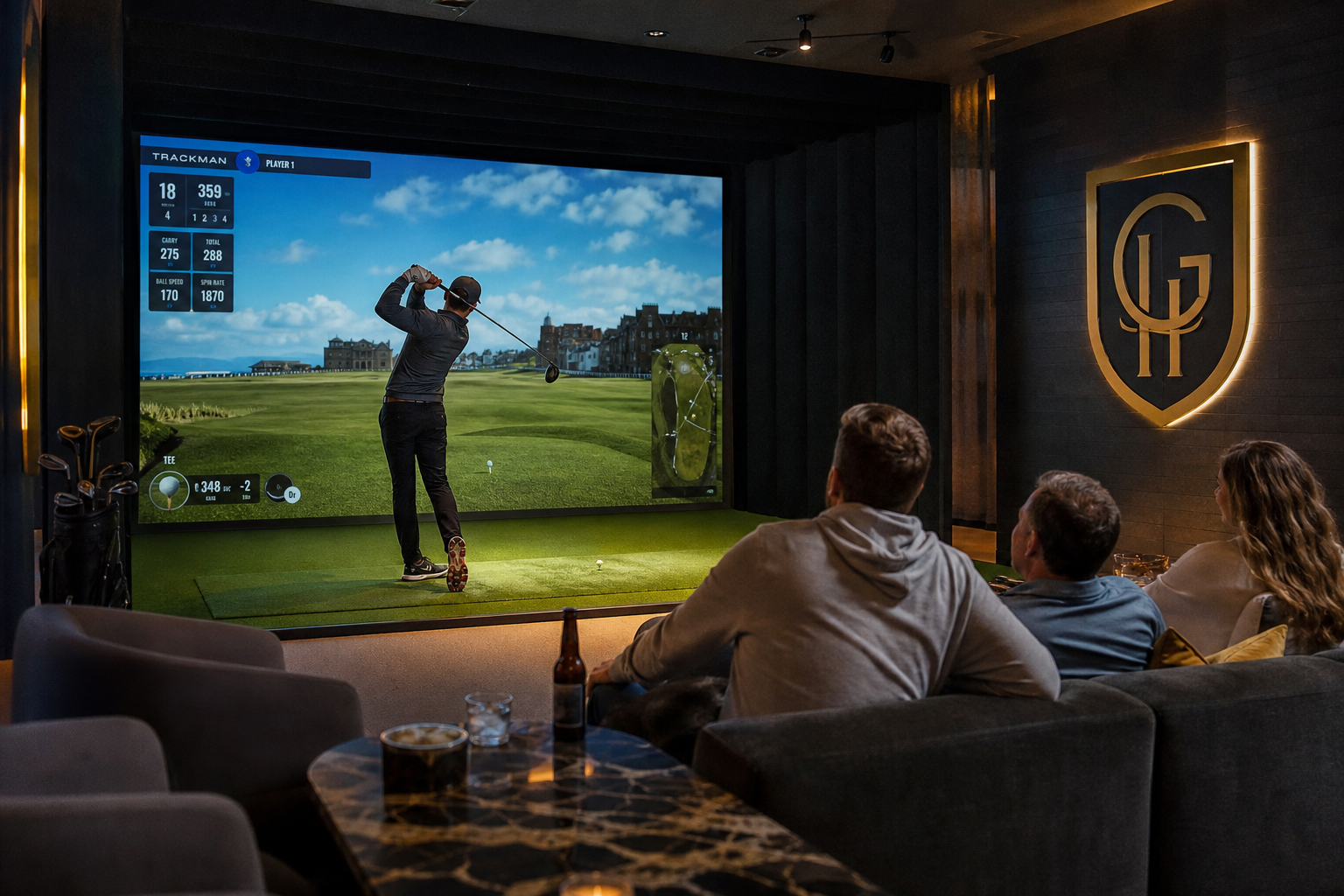 Rent Golf Simulator for an Indoor Golf Experience Like No Other